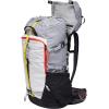 Mountain Hardwear 2063701056S/M Direttissima 55L Backpack Foil Grey S/M(Foil Grey)