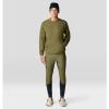 Mountain Hardwear Men’s KOR Alloy Crew(Combat Green)