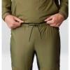 Mountain Hardwear Mens KOR Alloy Tight(Combat Green)