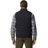 Mountain Hardwear Men’s StretchDown Vest(Black)