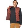 Mountain Hardwear Men’s StretchDown Vest(Bourbon Brown)