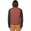 Mountain Hardwear Men’s StretchDown Vest(Bourbon Brown)