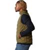 Mountain Hardwear Men’s StretchDown Vest(Combat Green – New 2024)