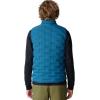 Mountain Hardwear Men’s StretchDown Vest(Dark Caspian – New 2024)