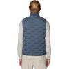 Mountain Hardwear Men’s StretchDown Vest(Moon Blue)