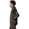Mountain Hardwear Men’s StretchDown Vest(Surplus Green)