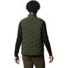 Mountain Hardwear Men’s StretchDown Vest(Surplus Green)