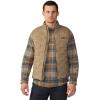 Mountain Hardwear Men’s StretchDown Vest(Trail Dust)