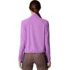 Mountain Hardwear Women’s Sunshield Half Zip(Lilac Glow)