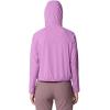 Mountain Hardwear Women’s Sunshield Hoody(Lilac Glow)