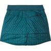 Mountain Hardwear Womens Trekkin Insulated Mini Skirt(Dark Marsh)