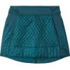 Mountain Hardwear Womens Trekkin Insulated Mini Skirt(Dark Marsh)