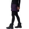 Mountain Hardwear Womens Trekkin Insulated Mini Skirt(Night Iris)
