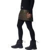 Mountain Hardwear Womens Trekkin Insulated Mini Skirt(Stone Green)