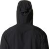 Mountain Hardwear mens Stretch Ozonic Jacket(Black)