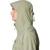 Mountain Hardwear mens Stretch Ozonic Jacket(Mantis Green)