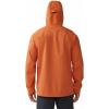Mountain Hardwear mens Stretch Ozonic Jacket(Raw Carnelian)