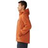 Mountain Hardwear mens Stretch Ozonic Jacket(Raw Carnelian)
