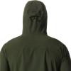 Mountain Hardwear mens Stretch Ozonic Jacket(Surplus Green)
