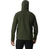 Mountain Hardwear mens Stretch Ozonic Jacket(Surplus Green)