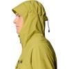 Mountain Hardwear mens Stretch Ozonic Jacket(Vetiver/Moon Moss)