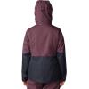 Mountain Hardwear womens Firefall™ Insulated Jacket(Blackberry / Black)