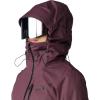 Mountain Hardwear womens Firefall™ Insulated Jacket(Blackberry / Black)