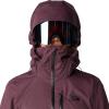 Mountain Hardwear womens Firefall™ Insulated Jacket(Blackberry / Black)