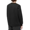 Nanga NW2311-1G299 Men’s Long-Sleeve T-Shirt ECO HYBRID BOX LOGO L/S TEE, Black, X-Large