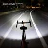 NiteRider Lumina Max 1500/2000/2500 Bike Light | USB-C Rechargeable LED Headlight with Wireless Control, 8 Lighting Modes, 8-Step Fuel Gauge, IP64 Waterproof | Road Cycling, MTB, e-Bike(1500 Lumen)