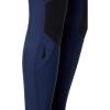 O’NEILL Men’s Neoprene Surfing Wetsuit, Black/Grey/Red, LS (3/2+MM Chest Zip Full)(E75-Navy-Black)