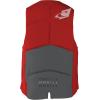 O’Neill Men’s Assault USCG Life Vest(Coal/Red)