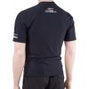 O’Neill Men’s Basic Skins Rash Tee(Black)