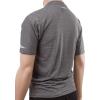 O’Neill Men’s Basic Skins Rash Tee(Heathered Graphite/C)