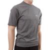 O’Neill Men’s Basic Skins Rash Tee(Heathered Graphite/C)