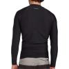 O’Neill Men’s Basic Skins UPF 50+ Long Sleeve Rash Guard(Black)
