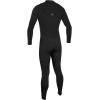 O’Neill Men’s Hyperfreak 3/2mm Zipless Full Wetsuit(BLACK/BLACK)
