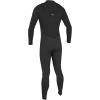 O’Neill Men’s Hyperfreak 3/2mm Zipless Full Wetsuit(Oil/Graphite)