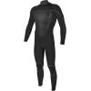 O’Neill Men’s Mutant Legend 4.5/3.5mm Chest Zip Full w/Hood Wetsuit(Black)