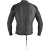 O’Neill Men’s O’Riginal 2/1mm Back Zip Jacket(Graphite/Navy/Black)