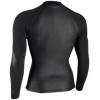 O’Neill Womens Bahia 1/.5mm Full Zip Jacket(Glide Black)