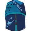 O’Neill Women’s Reactor USCG Life Vest(Navy/Riviera/Turquoise)