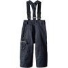 Obermeyer boys Volt Pants (Toddler/Little Kids/Big Kids)(Black 1)