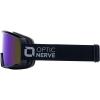 Optic Nerve Shavano Goggles(Black)
