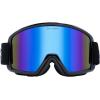 Optic Nerve Shavano Goggles(Black)