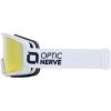 Optic Nerve Shavano Goggles(White)