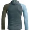 Ortovox, 120 Comp Light Hoodie – Men’s(Dark Arctic Grey)