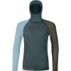 Ortovox, 120 Comp Light Hoodie – Men’s(Dark Arctic Grey)
