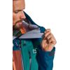 Ortovox, Deep Shell 3L Jacket – Men’s(Petrol Blue)