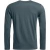 Ortovox Men’s 185 Rock’n’Wool Long Sleeve Base Layer, Soft Breathable Merino Wool Base Shirt for Winter Touring & Skiing(Dark Arctic Grey)